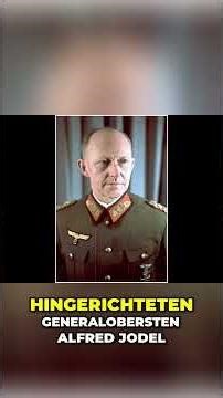 Wilhelm Keitel - Statt Generalfeldmarschall nur gehorsamer Diener #ww2rebuilder #history #ww2