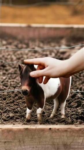 The World's TINIEST Petting Zoo!!