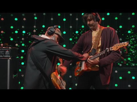 Algernon Cadwallader - noitanitsarcorP (Live on KEXP)