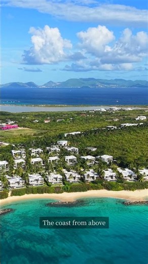 Anguilla, Caribbean — A Luxury Island Escape #Anguilla #Caribbean #TravelShorts