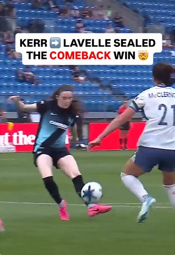 Gotham 3-2 Comeback vs Reign: Three Straight Goals Explained