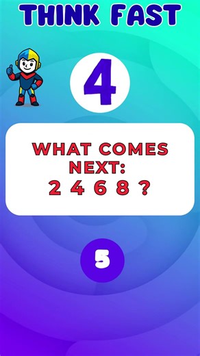 Can You Solve 9 Math Questions? 🧠🔥 (Easy → Tricky) #mathquiz #brainchallenge #mentalmath