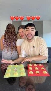 Baby Pringles Challenge