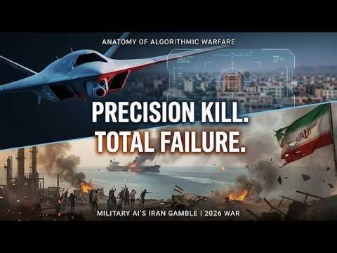 The Anatomy of Algorithmic Warfare: US Military AI's Lethal Precision and Strategic Failure in Iran