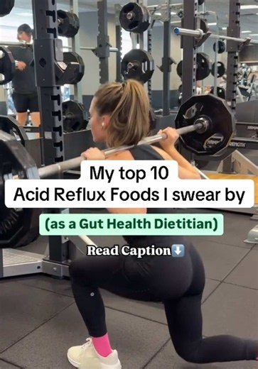 Top 10 Low-Acid Foods for Acid Reflux & GERD (RD Approved)