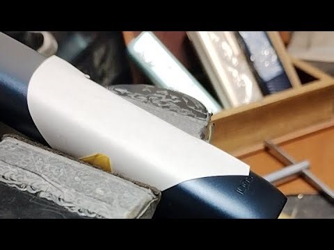 iQOSカスタム！イルマにエングレービングカスタムしていきます！〜彫金工房Falò-orafe〜