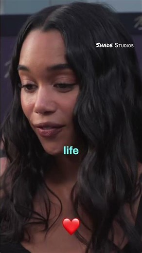 Laura Harrier on being Suzanne de Passe in Michael and Discovering The Jackson 5