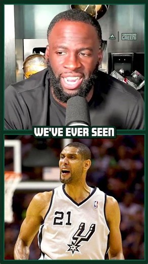 Draymond Green Compares Cameron Boozer to NBA Legend Tim Duncan 👀
