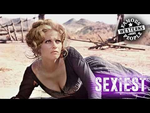 The Sexiest Women in Westerns