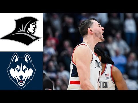 Providence vs UConn Huskies FULL GAME HIGHLIGHTS | Jan 27, 2026 | Men's College Basketball