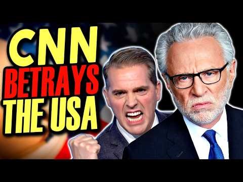 CNN Betrays USA: Reporters Invited to Report Stories for Iran