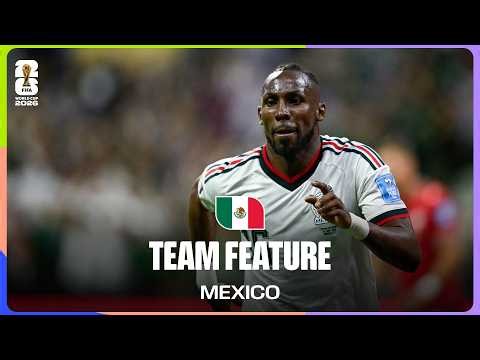 Team Feature: Mexico | Quiñones: 'Mexico Made Me Who I am Today'