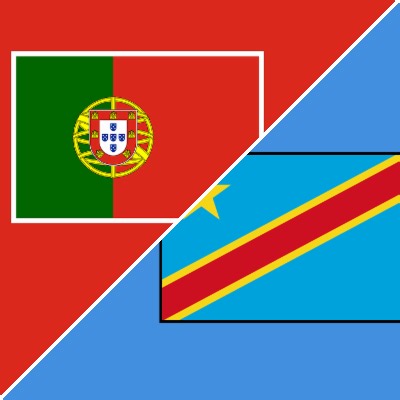 Portugal 1-1 Congo DR (Jun 17, 2026) Final Score - ESPN