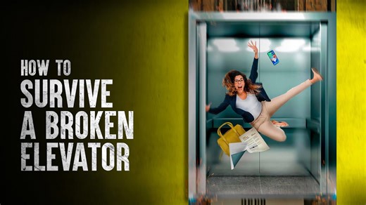 What to actually do if your elevator were to suddenly fail