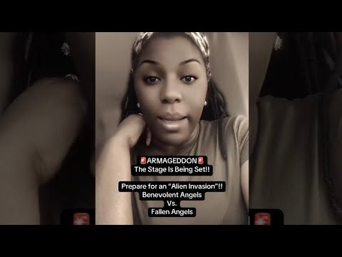 The Stage Has Been Set: The War Against The Fallen Angels Is Coming!