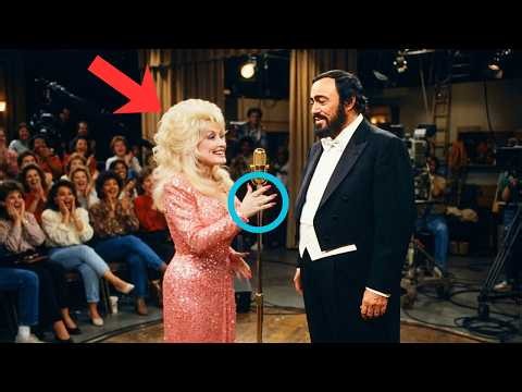 Dolly Parton DARED Pavarotti to Sing Nessun Dorma — Nobody Was Ready
