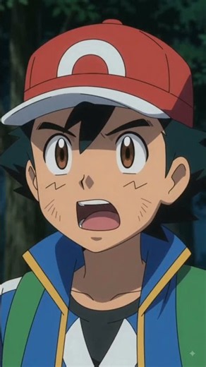 A Mysterious Legendary Pokémon Appears Before Ash! 😱 Pokemon english