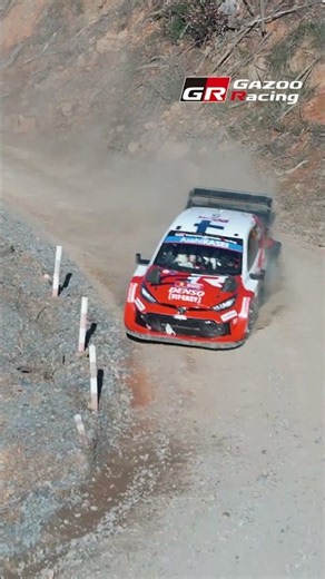 CHILEAN DUST CLOUD IN PELÚN // Pure Sound WRC Action
