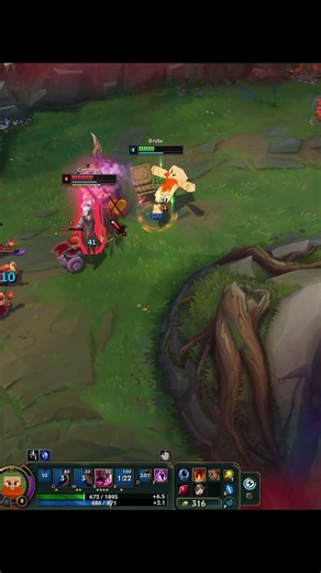 Fatboy #leagueoflegends #leagueclip #riotgames