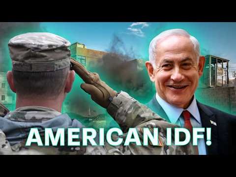 INSANE: "Huge Numbers of Americans" Are Serving in the Israel Defense Forces