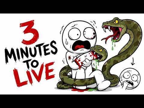 I Was Bitten by the World's Deadliest Snake — Survivors Describe What It Actually Felt Like