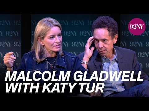 Malcolm Gladwell in Conversation with Katy Tur: The American Way of Killing