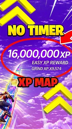 *BEST* NO TIMER XP MAP CODE to Level Up Fast in FORTNITE CHAPTER 7 SEASON 2 (Max Battle Pass)