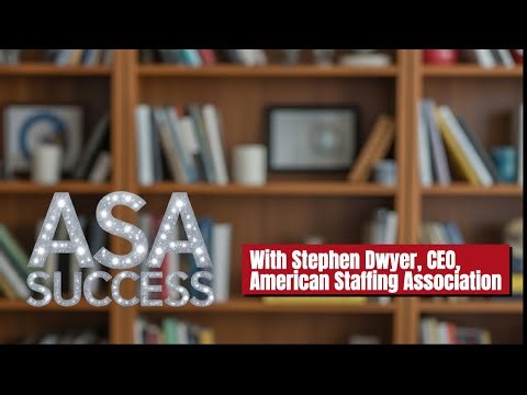 Stephen Dwyer from ASA's Unconventional Path to Leadership SUCCESS