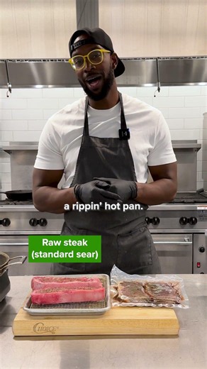 Best Way to Sear Steak
