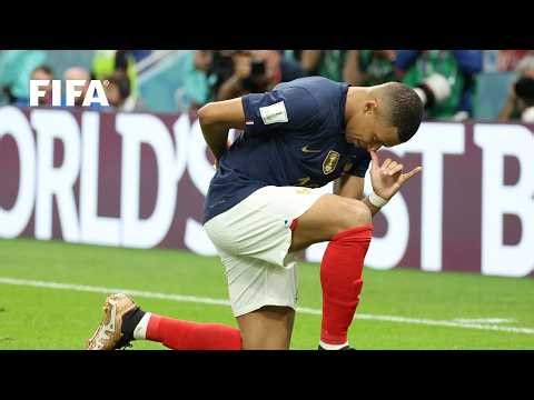1-Minute Match | France 4-1 Australia | 2022 FIFA World Cup