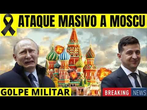💥PUTIN ¡UCRANIA GOLPEA Y MOSCÚ ARDE!💥10 JULIO💥