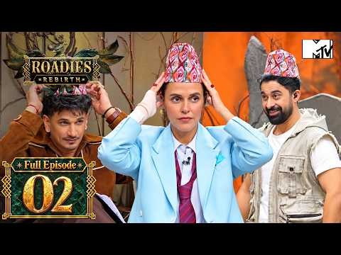 Roadies Rebirth: Let the Auditions Begin! | Full Episode 02 | Season 21 | OGs vs NewGs