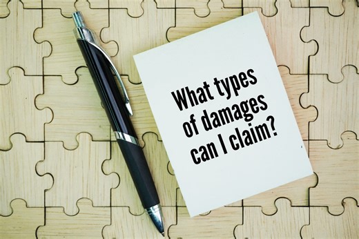 Attorney Steven Gacovino Explains The Types Of Compensation You Could Receive After A Car Accident