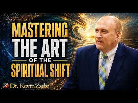 Mastering the Art of the Spiritual Shift | Kevin Zadai