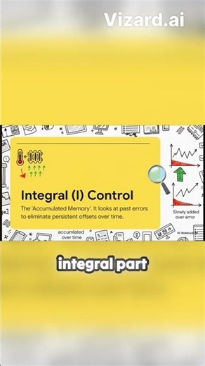 PID control Explained (P-I-D)
