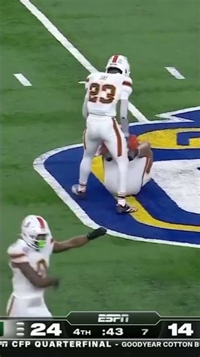 Cotton Bowl Classic Moments: 90th Classic - Miami vs. Ohio State