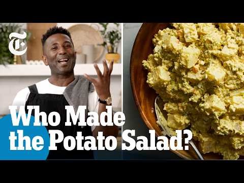 The History of Potato Salad