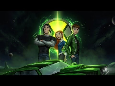 Ben 10 Alien Force Season 1 | Opening Theme Music 