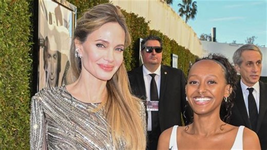 Angelina Jolie & Brad Pitt's Daughter Zahara Graduates From College