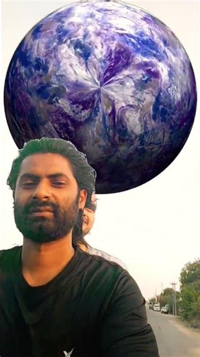 The approaching earth the death star oppressive universe planet video#planet #earth #universe #vfx