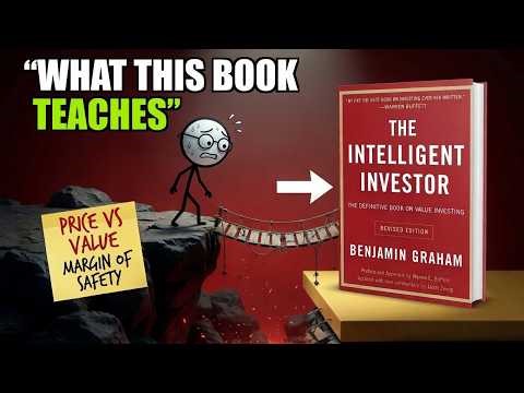 The Intelligent Investor Explained Simply Part 1 | What This Book Is Really About