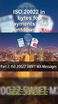 ISO 20022 Revolution is HERE