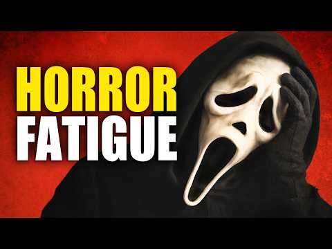 These Horror Franchises Need To STOP. Here's why!