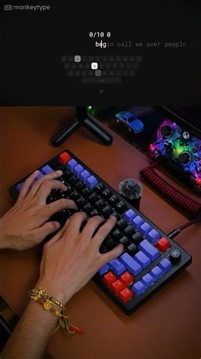 Kreo Hive With Brown Switches ASMR!