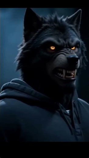 Werewolf Transformation That's Actually Terrifying #horror #scary #trending