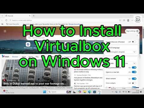 How to Install VirtualBox on Windows 11 (2026) | Step-by-Step Beginner Guide