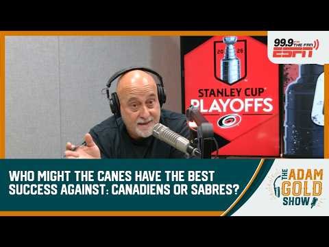 What will be key for the Carolina Hurricanes to continue their path to the Stanley Cup Finals?