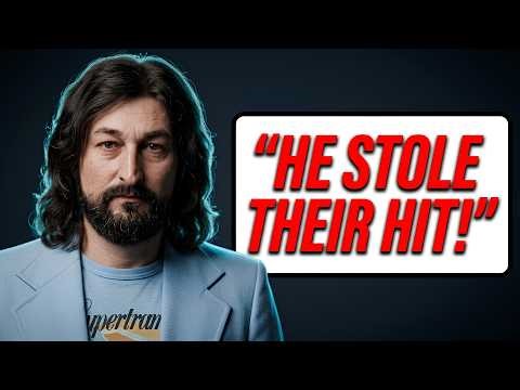 The Billion-Dollar Hit Supertramp's Co-Founder HATED The Most!