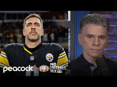 Aaron Rodgers doesn’t see advantage of playing in preseason | Pro Football Talk | NFL on NBC