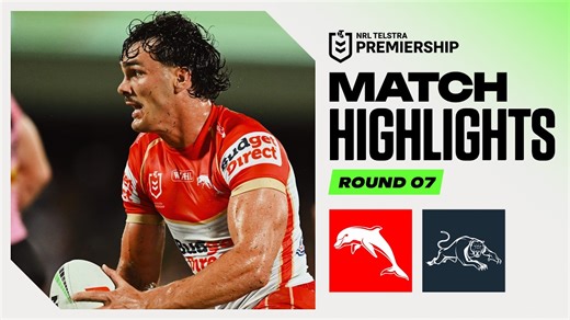 NRL 2026 | Dolphins v Panthers | Match Highlights | Round 7
